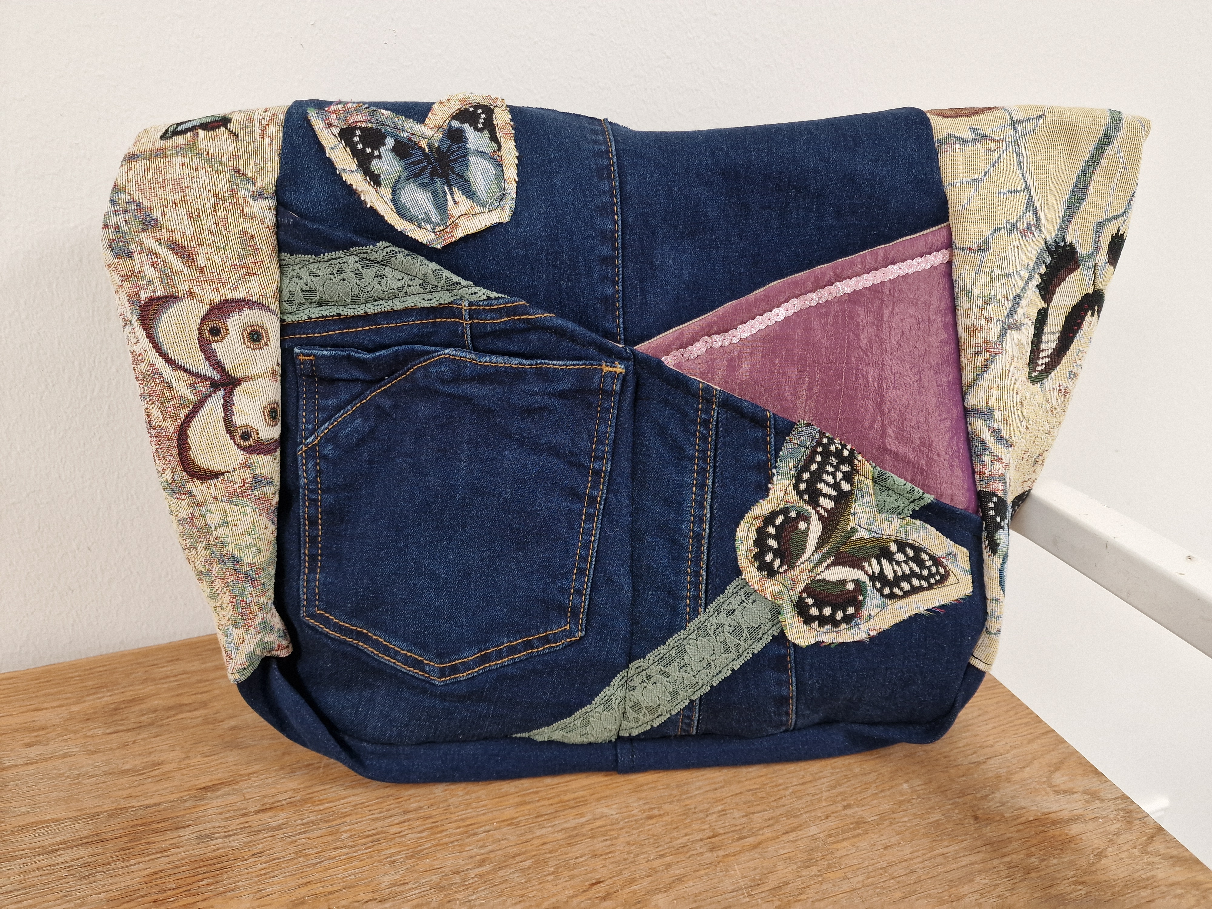 Tasker Upcycling -syning Weekend